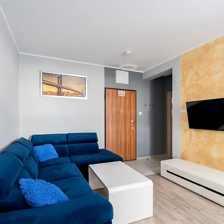 Apartmán Tauron Arena Chic *