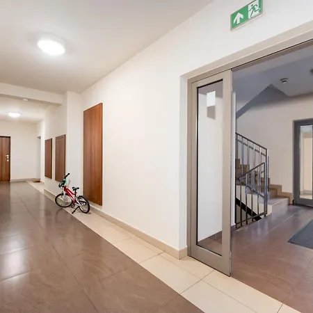 Apartmán Tauron Arena Chic *