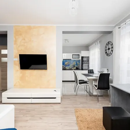 Tauron Arena Chic Apartmán