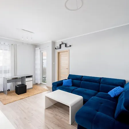 Tauron Arena Chic Apartmán *