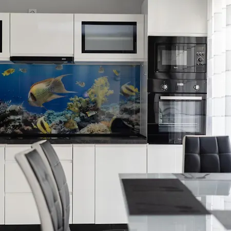 Apartmán Tauron Arena Chic *