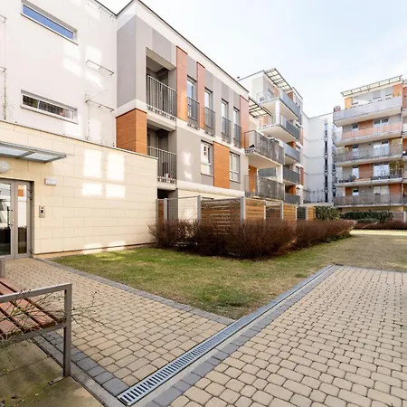 Apartmán Tauron Arena Chic