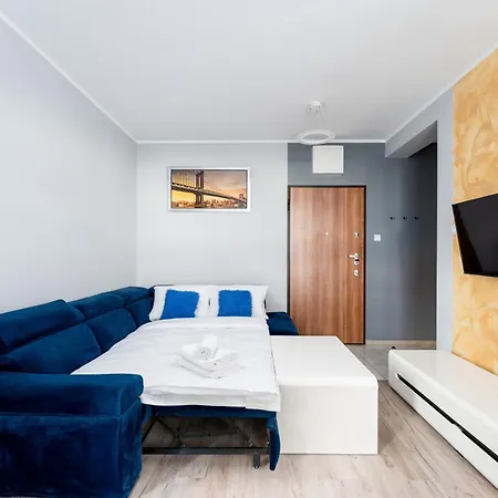 Apartmán Tauron Arena Chic *