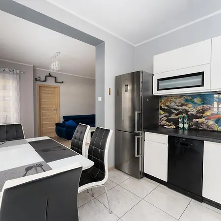 Tauron Arena Chic Apartmán Krakov