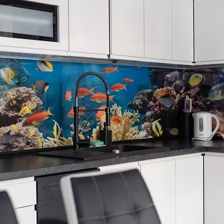 Apartmán Tauron Arena Chic