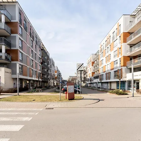 Tauron Arena Chic Apartmán Krakov
