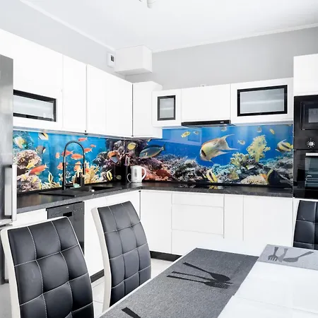 Tauron Arena Chic Apartmán *