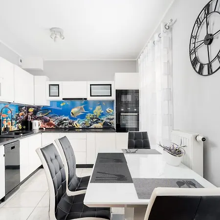 Tauron Arena Chic Apartmán