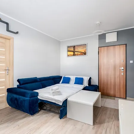 Tauron Arena Chic Apartmán