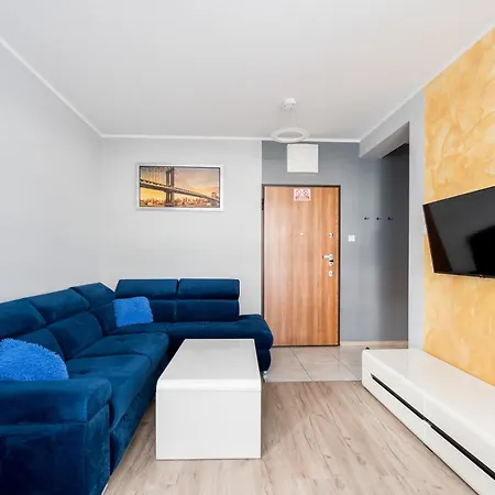 Tauron Arena Chic Appartamento